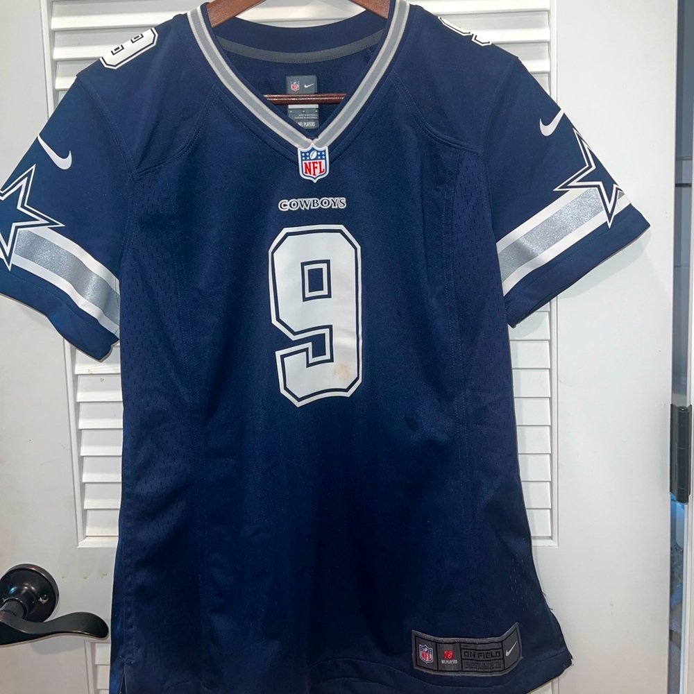 Dallas Cowboys Jersey #9 Romo